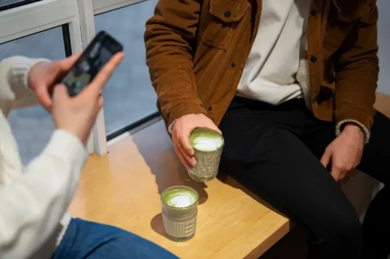 Matcha Tea Catering Service in Glasgow