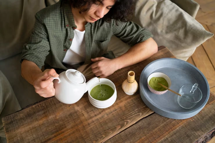 Matcha Tea Ceremonies