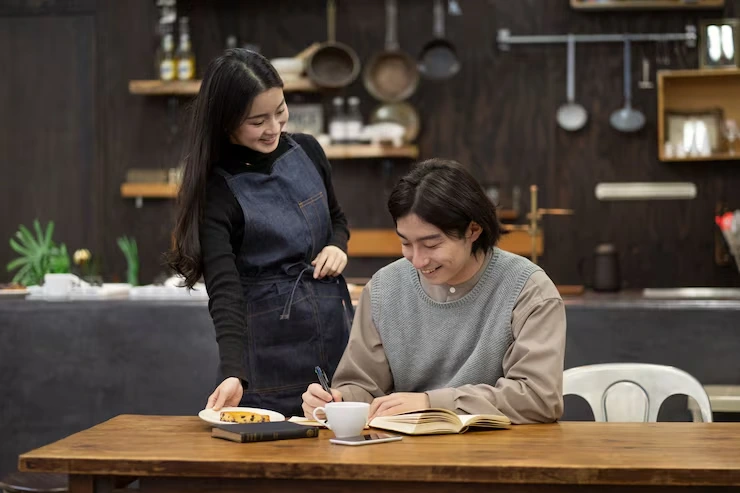 Menu Design and Customisation