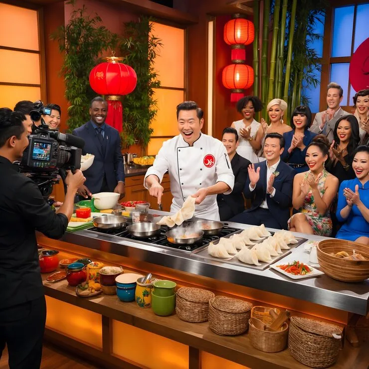 Our Catering Process