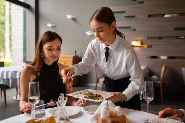 Our Corporate Catering Service – Where Quality Meets Convenience