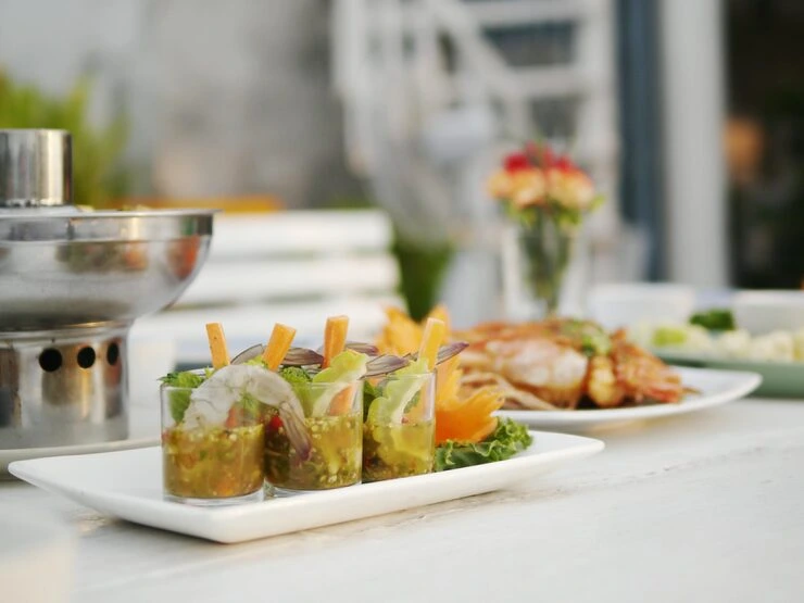 Our Corporate Catering Services in Bari