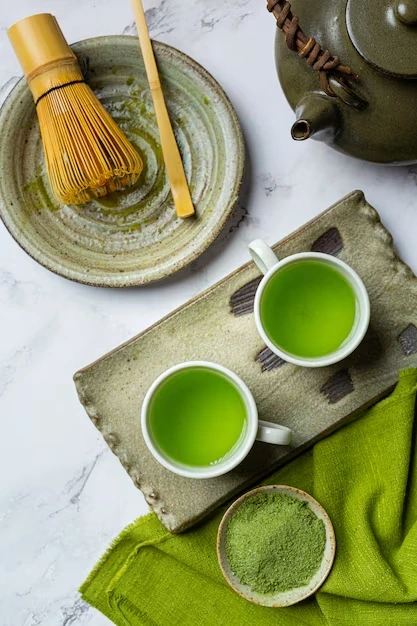 Premium Matcha Tea Catering in Milan