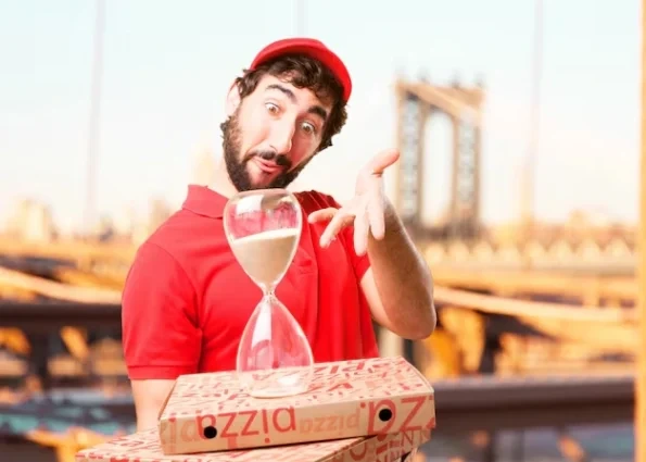 Punctual Delivery Every Time