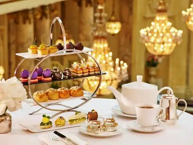 Stockholm’s Luxurious Afternoon Tea Catering Service