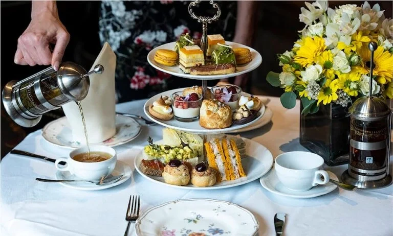 Themed Menus for a Newcastle Crowd