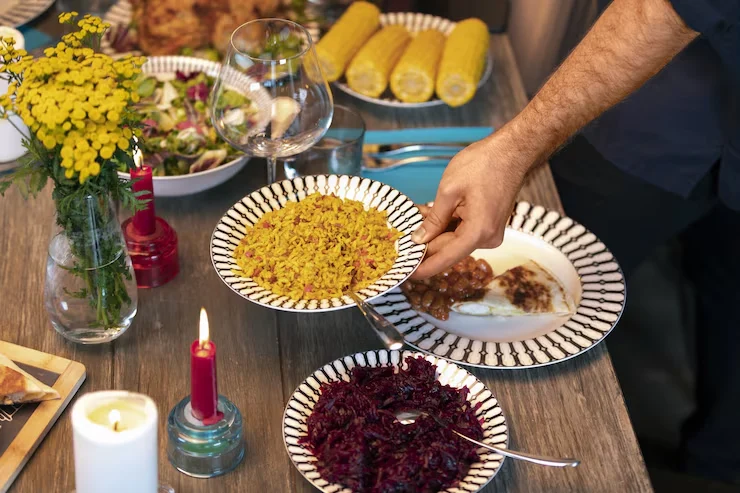 Vaisakhi Catering Service in London – Traditional Punjabi Feast for Every Gathering