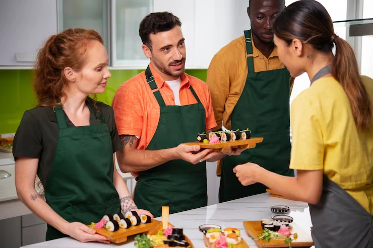 What Makes Our Corporate Catering Service Different?