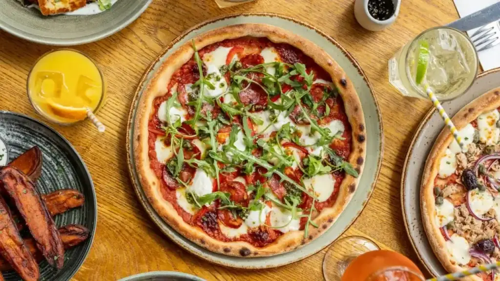 What We Offer – Pizza Catering for Every Occasion in Manchester