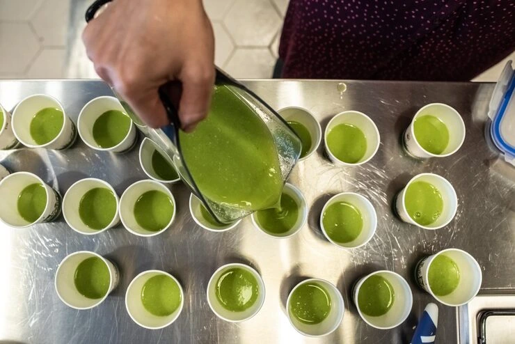 Why Choose Matcha Tea Catering London?