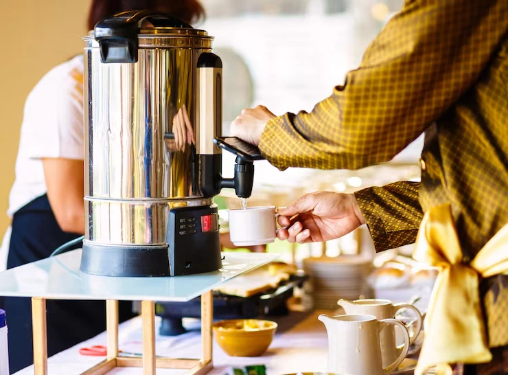 Why Choose Us Coffee Machine Subscription UK