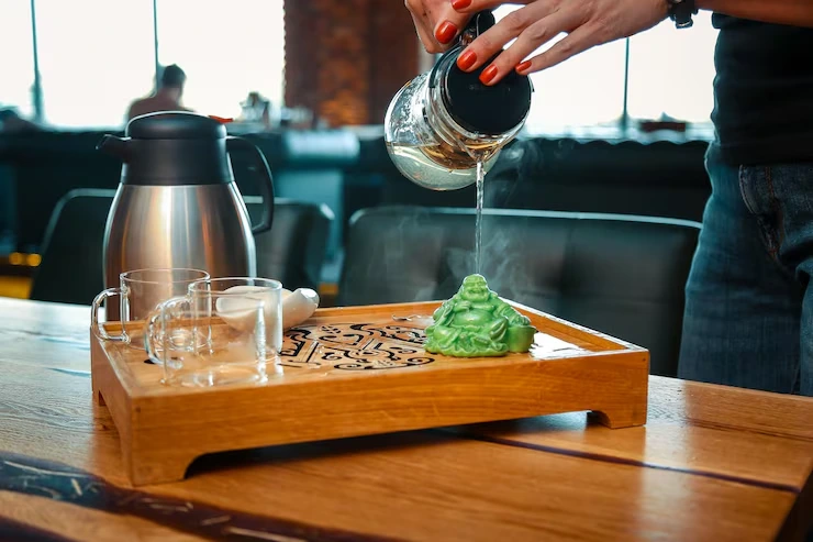 Why Choose Us for Matcha Tea Catering in Munich?