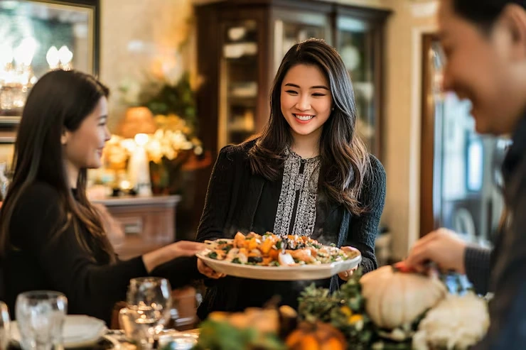 Why Choose Us for Your Chinese New Year Catering?