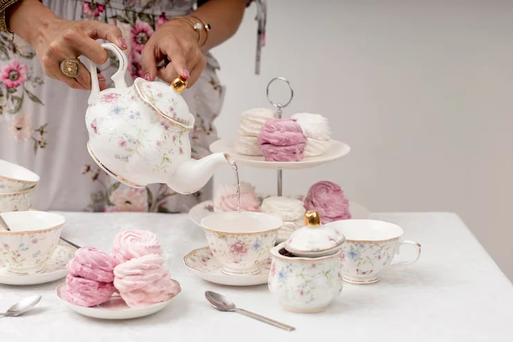 Afternoon Tea for Any Occasion