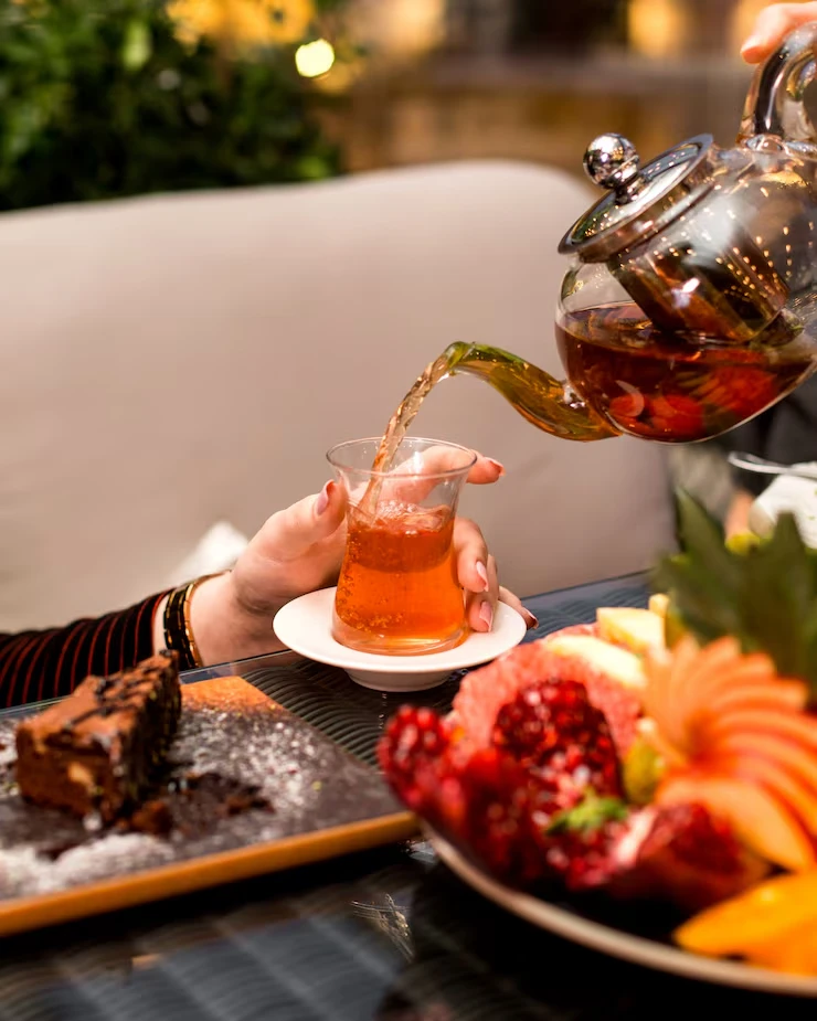 Our Afternoon Tea Catering Services