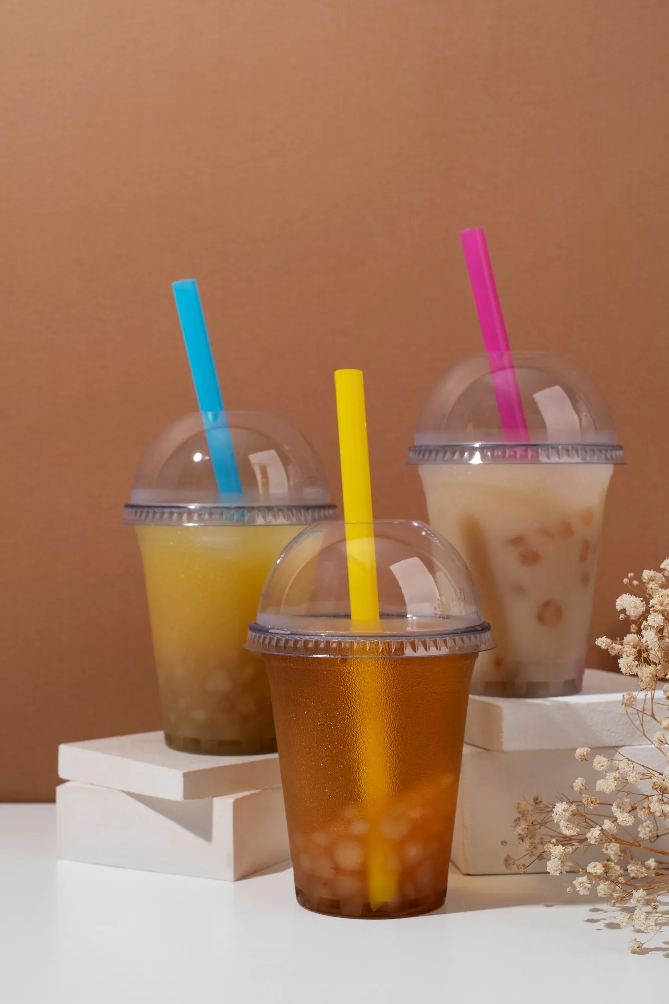 Bubble Tea Party Service