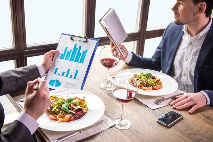 Professional Catering Staff Agency Stockholm