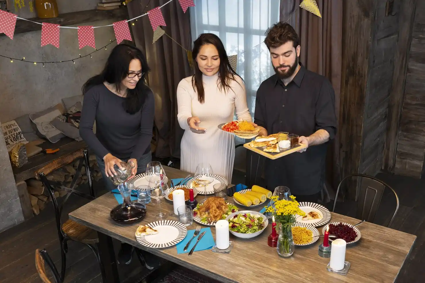 Corporate Outdoor Catering Service in London