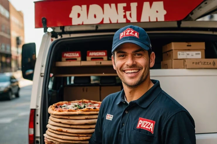 Pizza Buffet Catering Company in Leeds