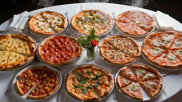 Outdoor Pizza Catering Agency in Leeds