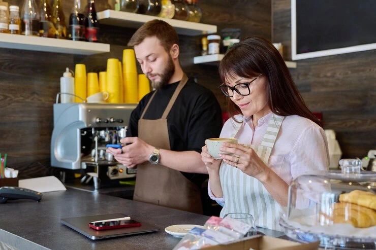 Family Event Bubble Tea Service in Helsinki