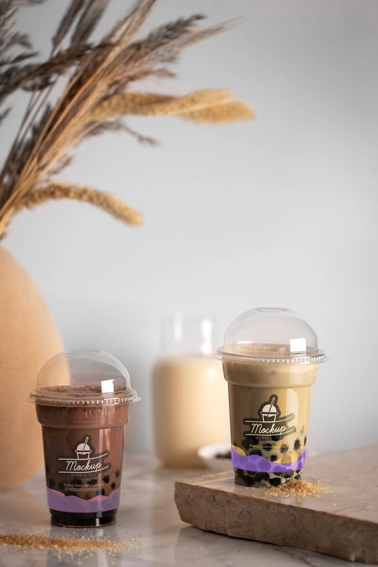 Private Event Bubble Tea Agency in London