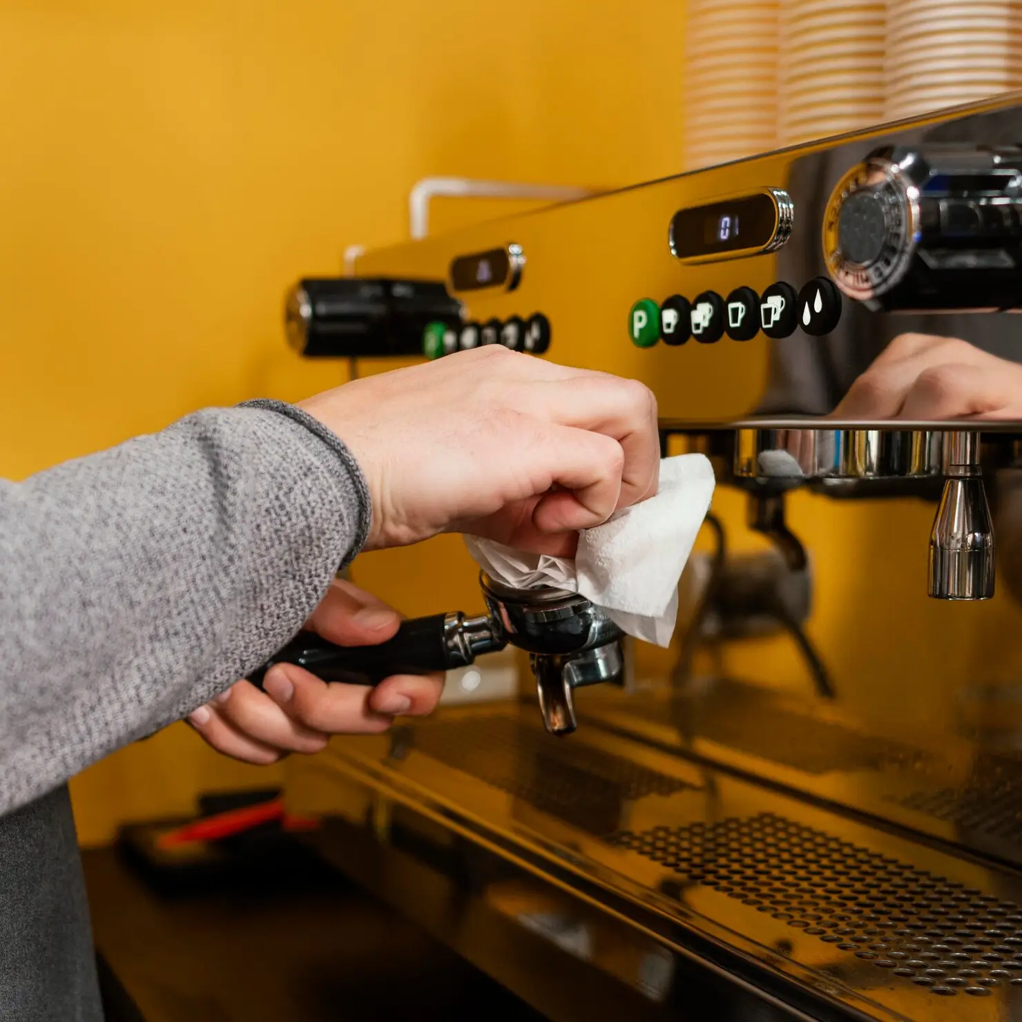 Subscription Coffee Machine Service in UK