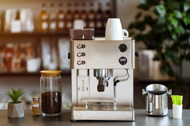 Barista Coffee Machine Service in UK