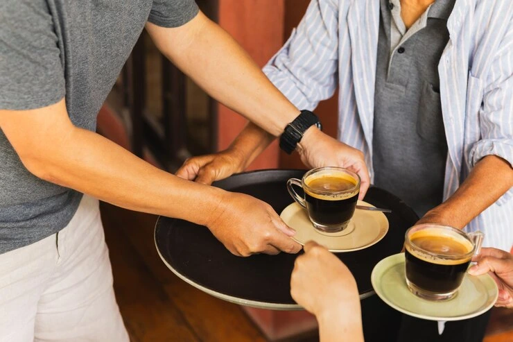 Premium Coffee Catering Company Copenhagen