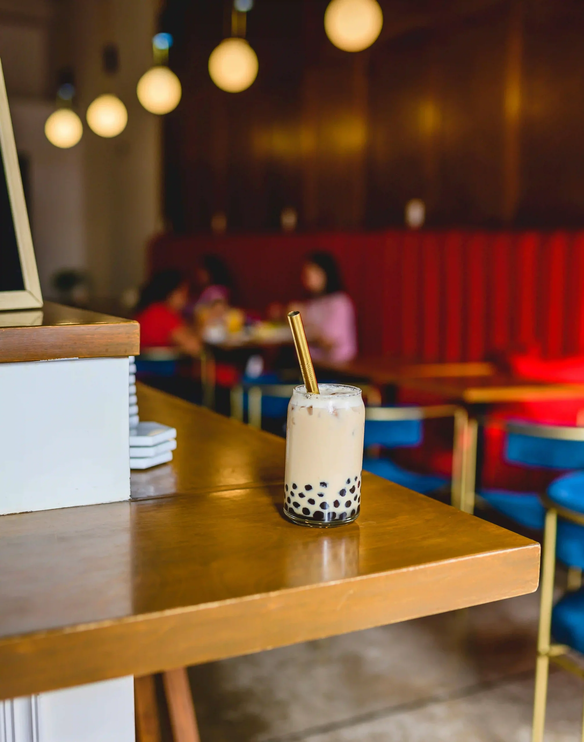 Party Bubble Tea Catering Service in London