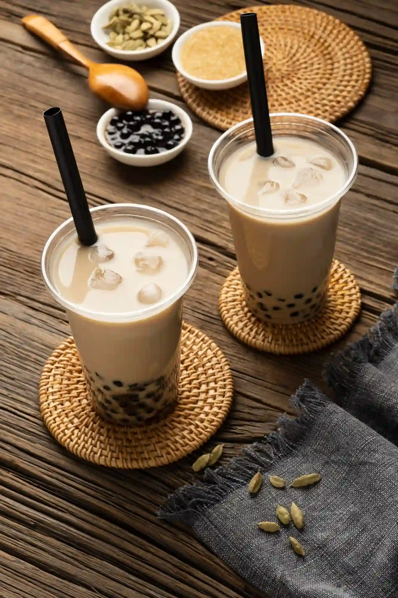 Mobile Bubble Tea Agency in London