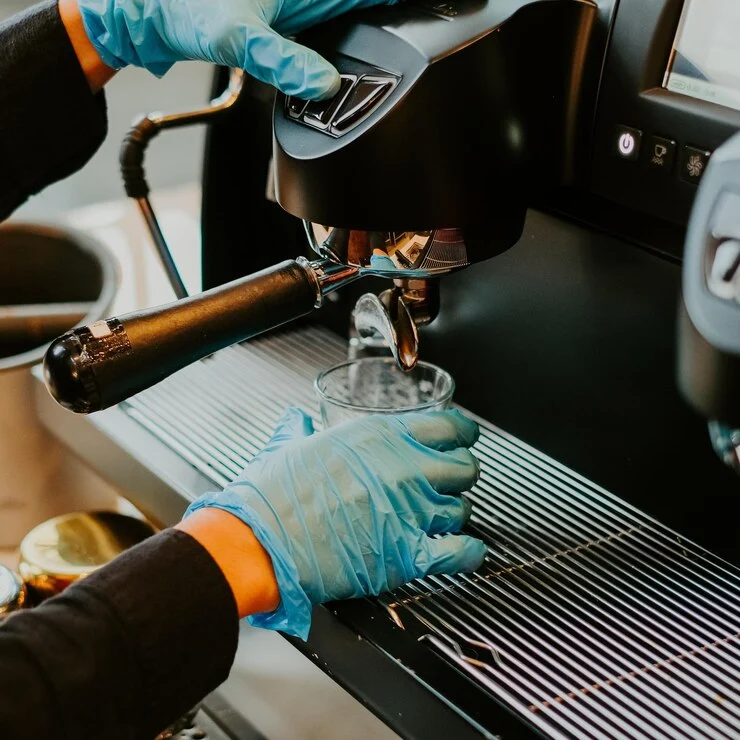 Outdoor Coffee Catering Company Lisbon