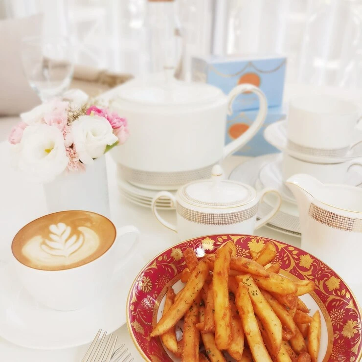 Mobile Coffee Bar Company Oslo