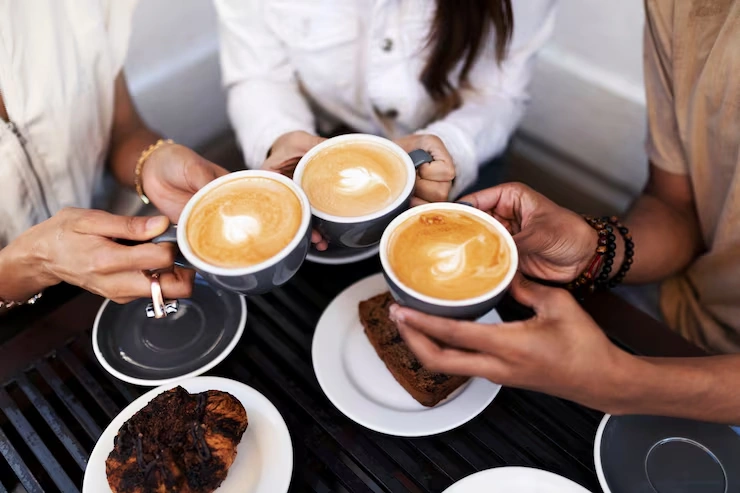 A Diverse Range of Matcha Tea Catering Services