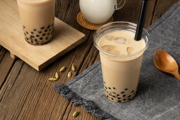 Bubble Tea Catering Services Leiceste
