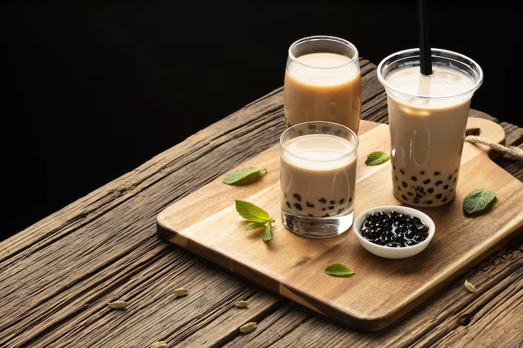 Bubble Tea Wonders for Your Event