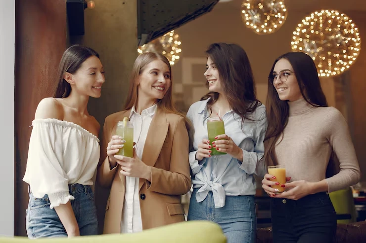 Choosing Pearl Lemon Cafe for your bubble tea catering