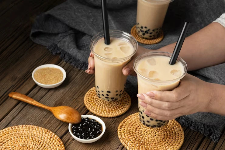 Classic Milk Tea in stockholm