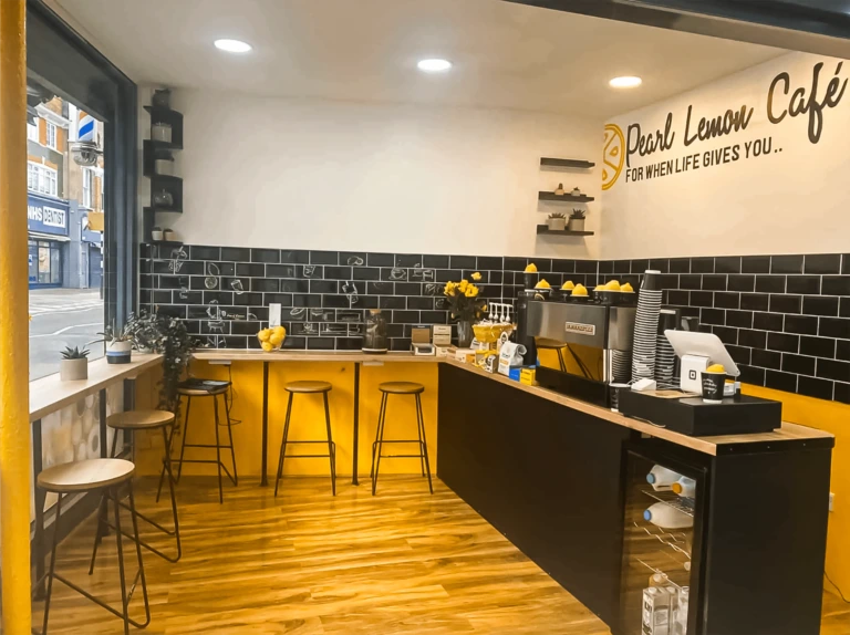Coffee Bars for Festivals and Outdoor Events