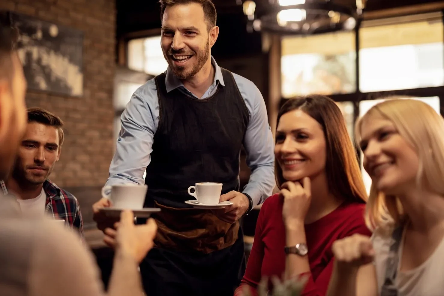 Coffee Catering Services in Manchester Serving Your Event with Quality Brews