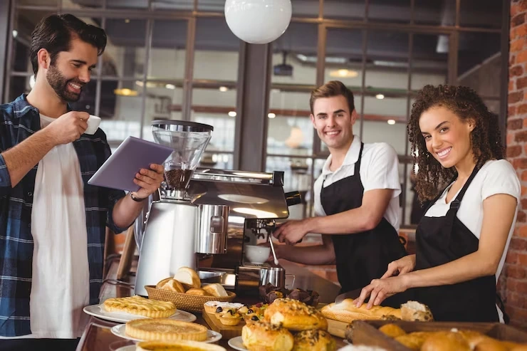 Coffee Catering Services in Newcastle Exceptional Coffee for Every Occasion
