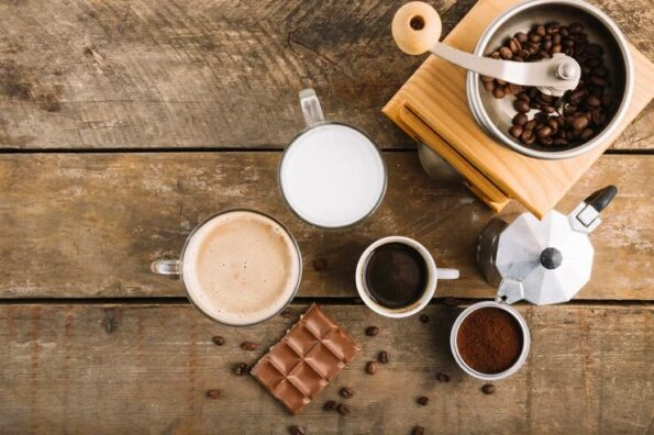 Coffee Catering for Conferences and Exhibitions