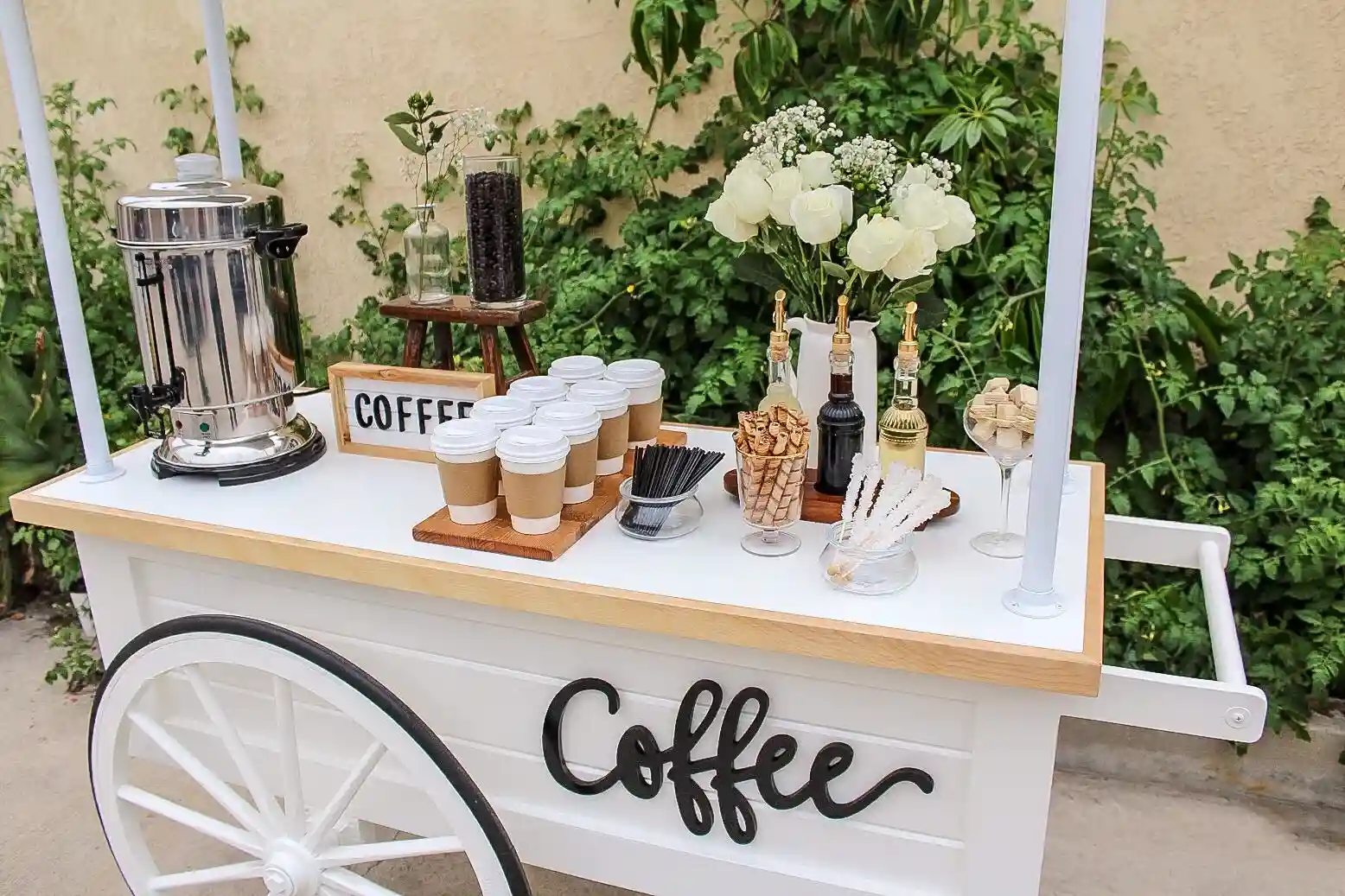Coffee Catering for Private Parties
