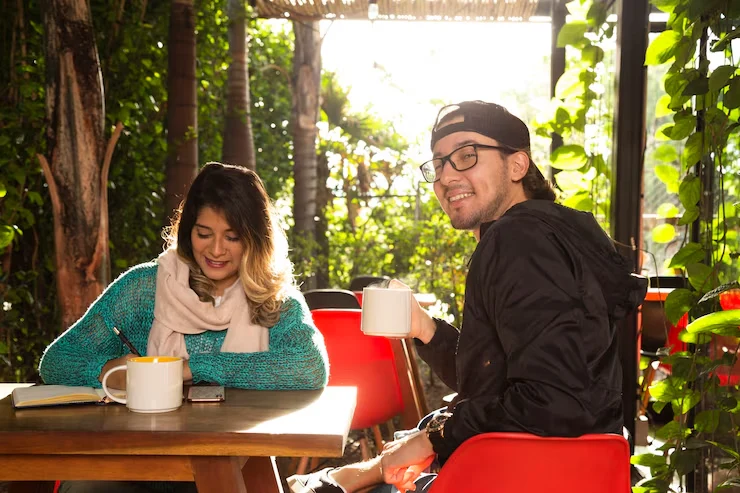 Coffee Truck for Outdoor Events