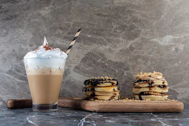 Cookies and Cream Milk Tea