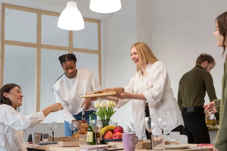 Corporate Catering Service in Glasgow