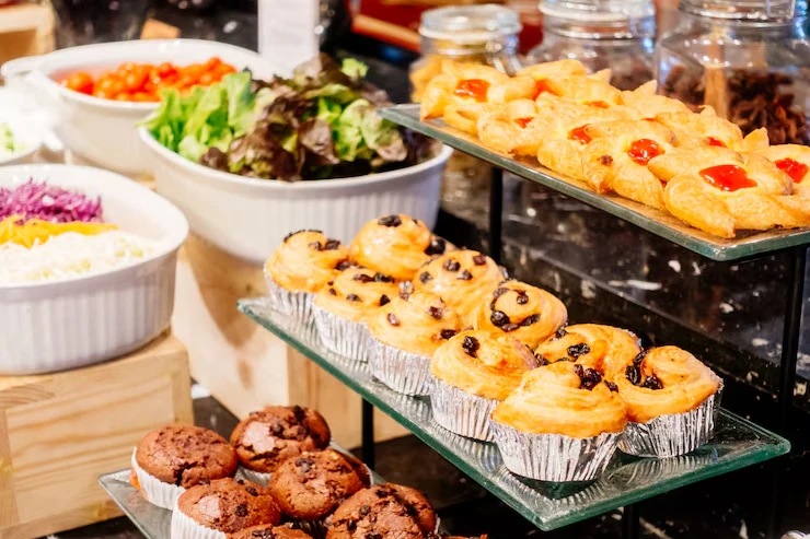 Corporate Event Catering with a Barcelona Flair