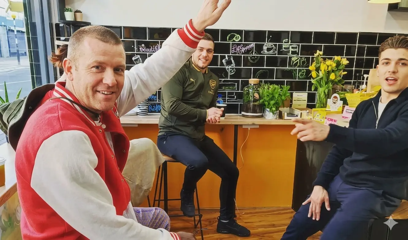 Coworking Space in London