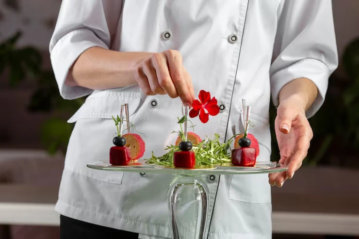 Creating Culinary Experiences for Your Corporate Functions