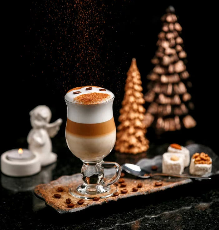Customisable Coffee Catering Menu